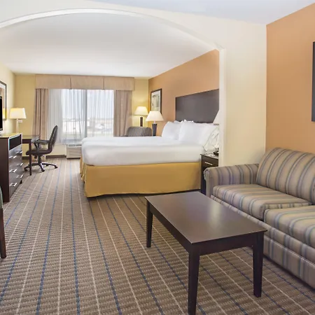 Holiday Inn Express And Suites Hotel - Pauls Valley By Ihg Exterior foto