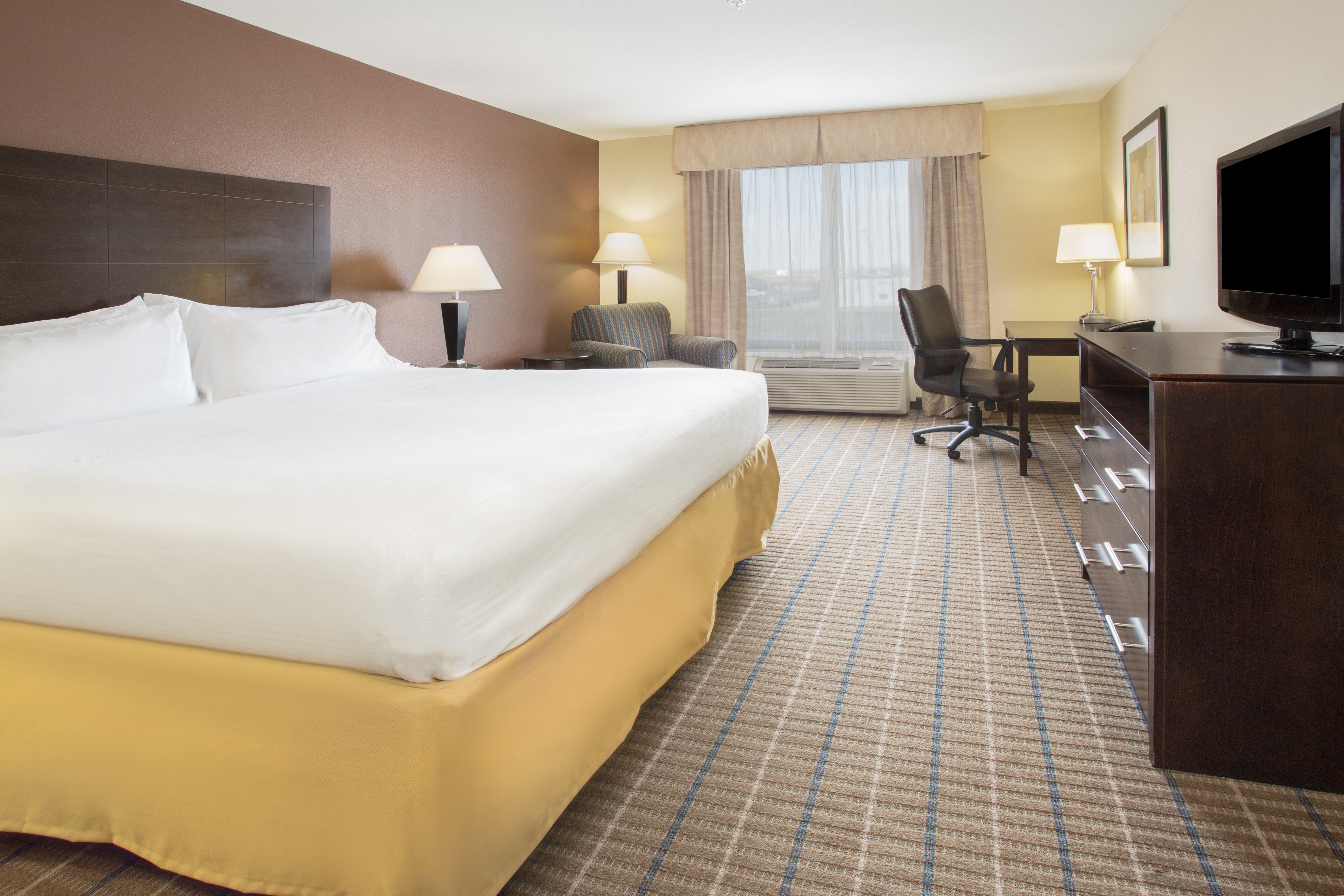 Express And - By Ihg Hotel Pauls Valley
