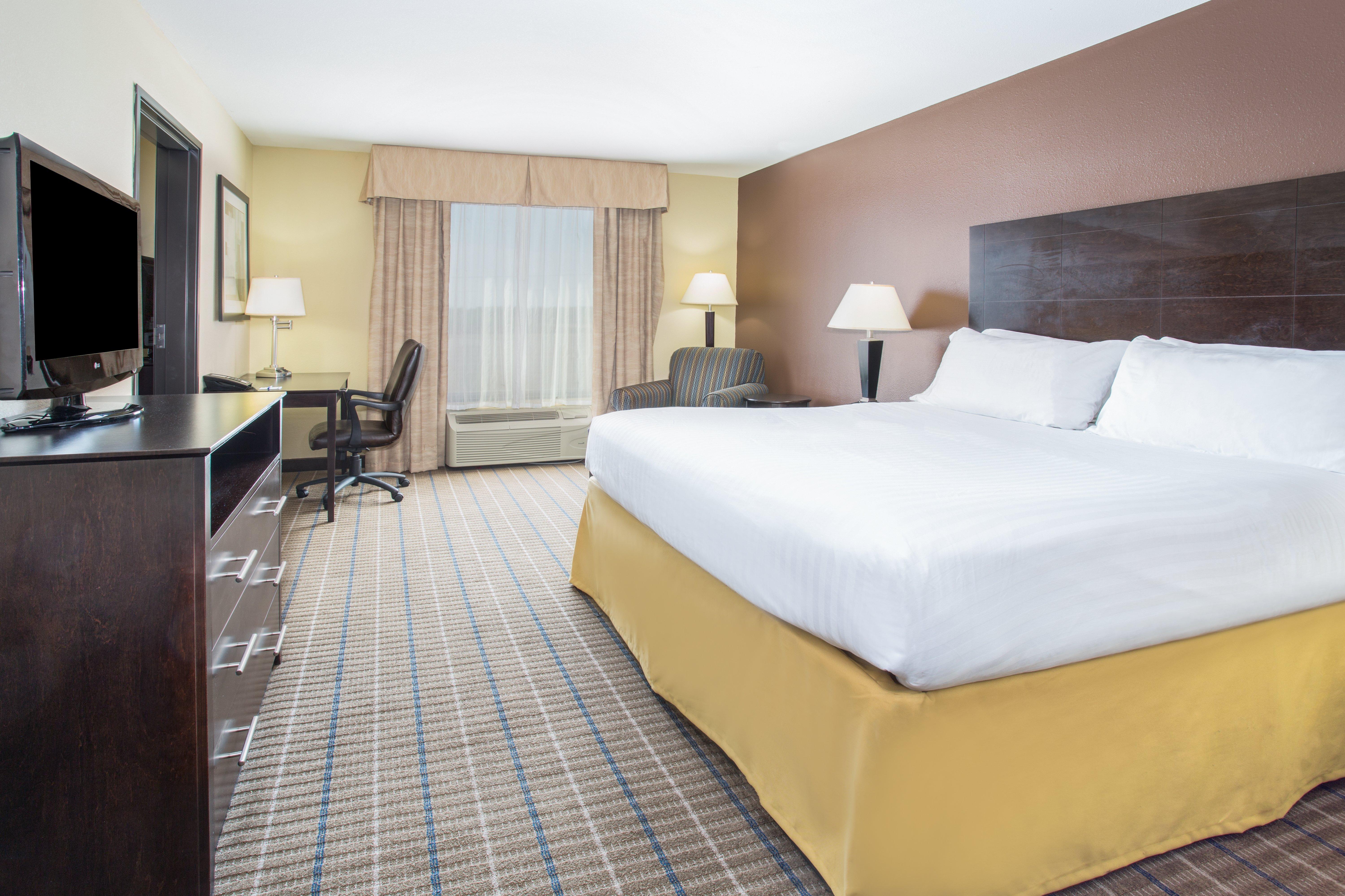 Express And - By Ihg