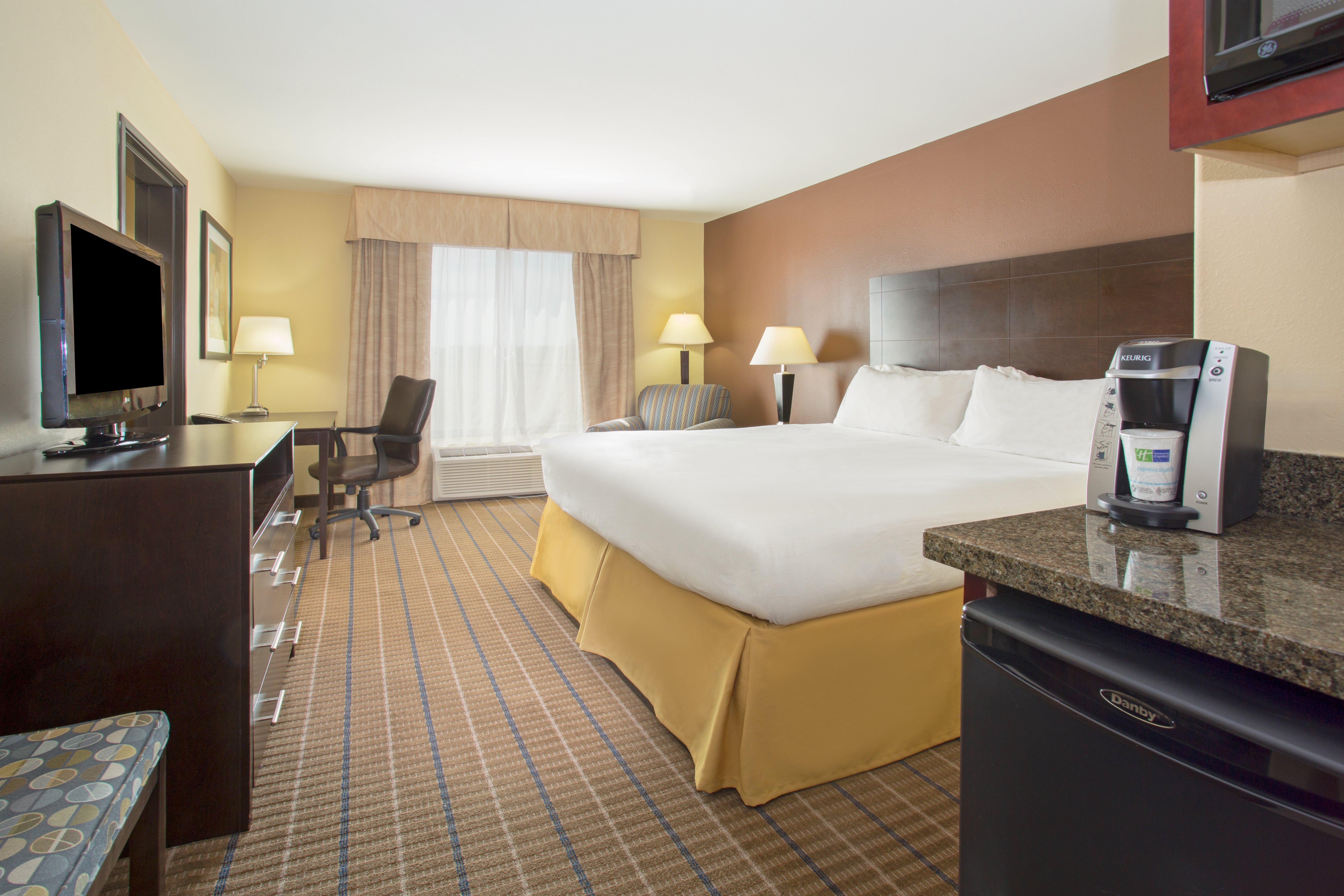 Express And - By Ihg Hotel 3*