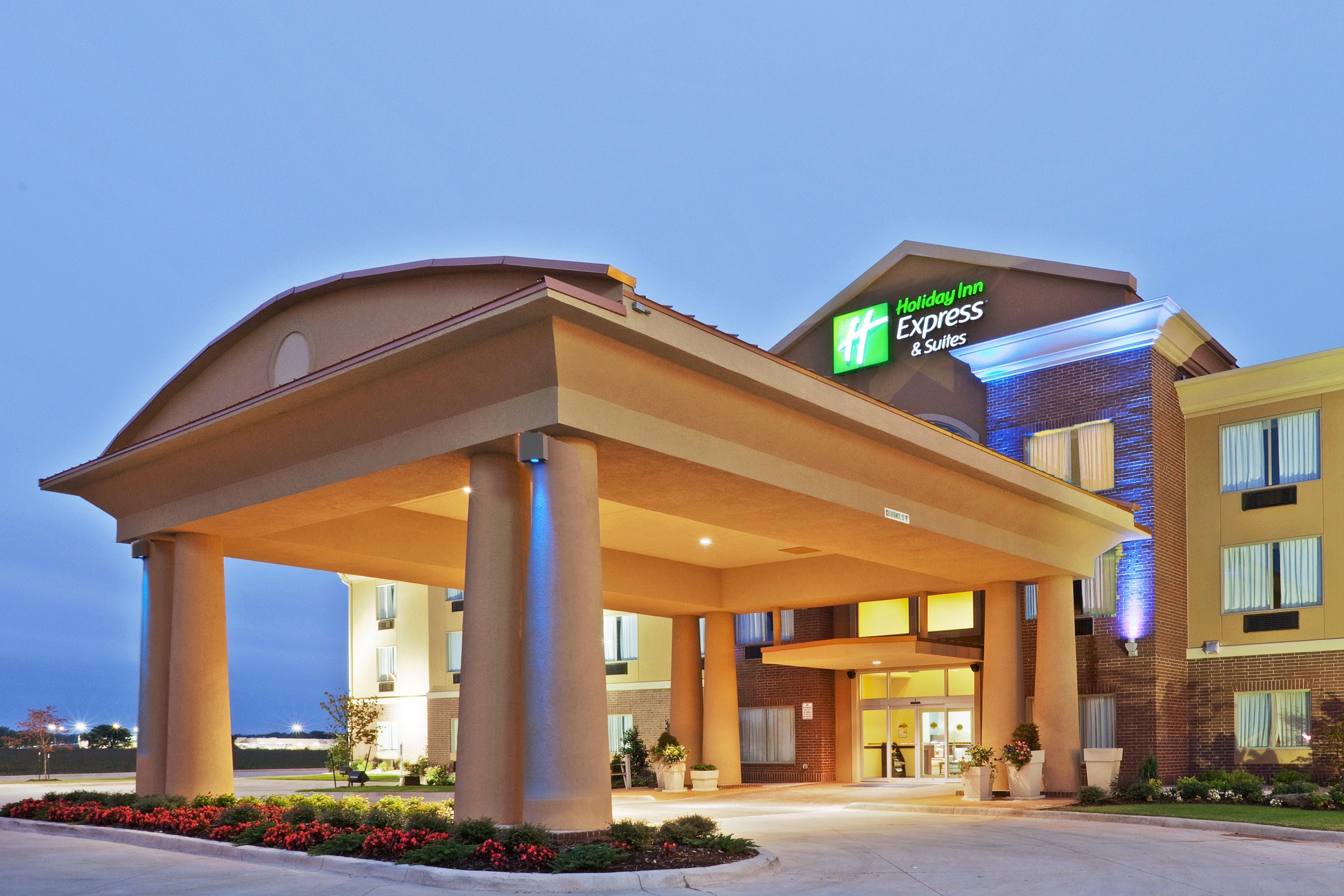 Express And - By Ihg Hotel Pauls Valley