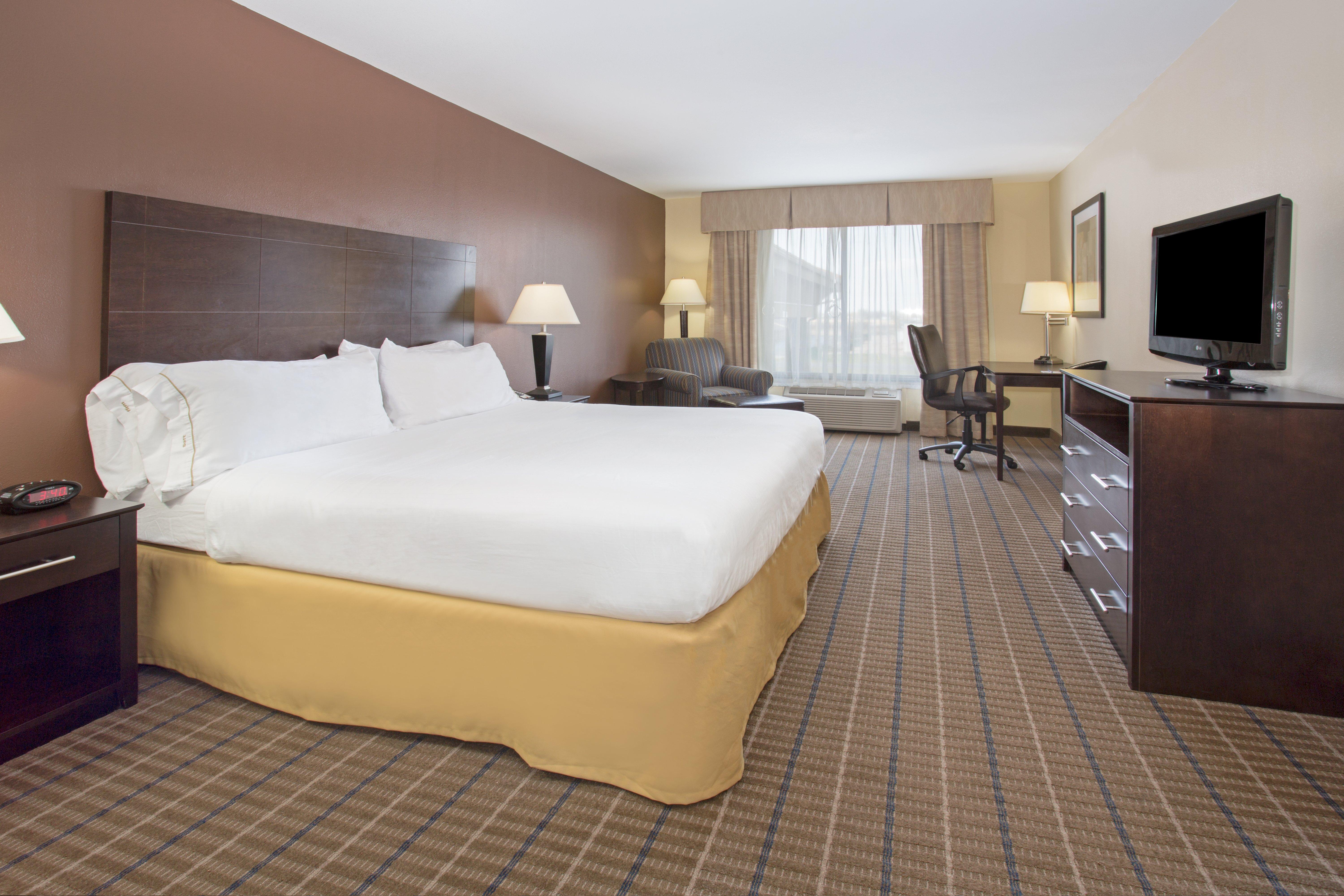 Express And - By Ihg