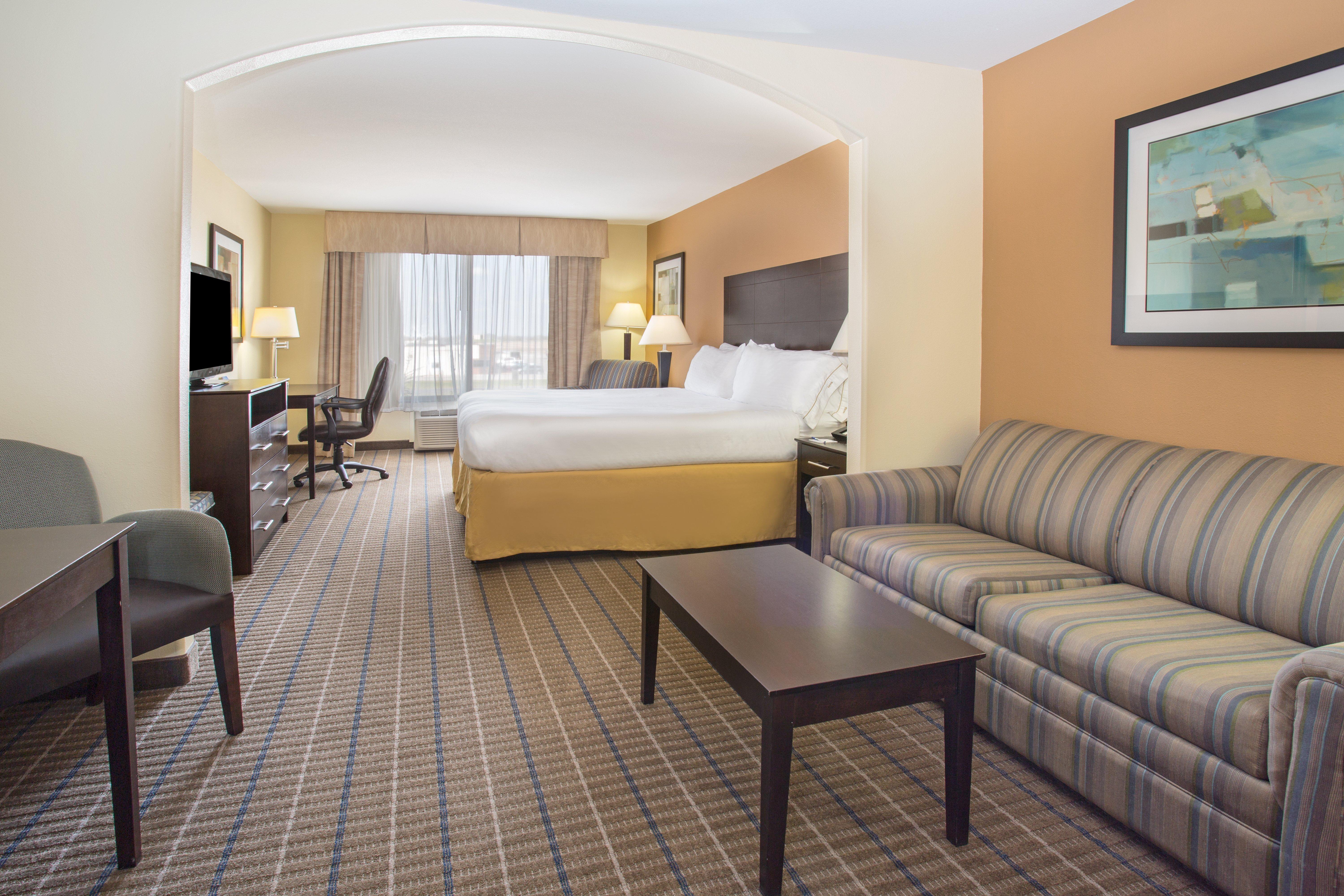 Hotel Express And - By Ihg 3*