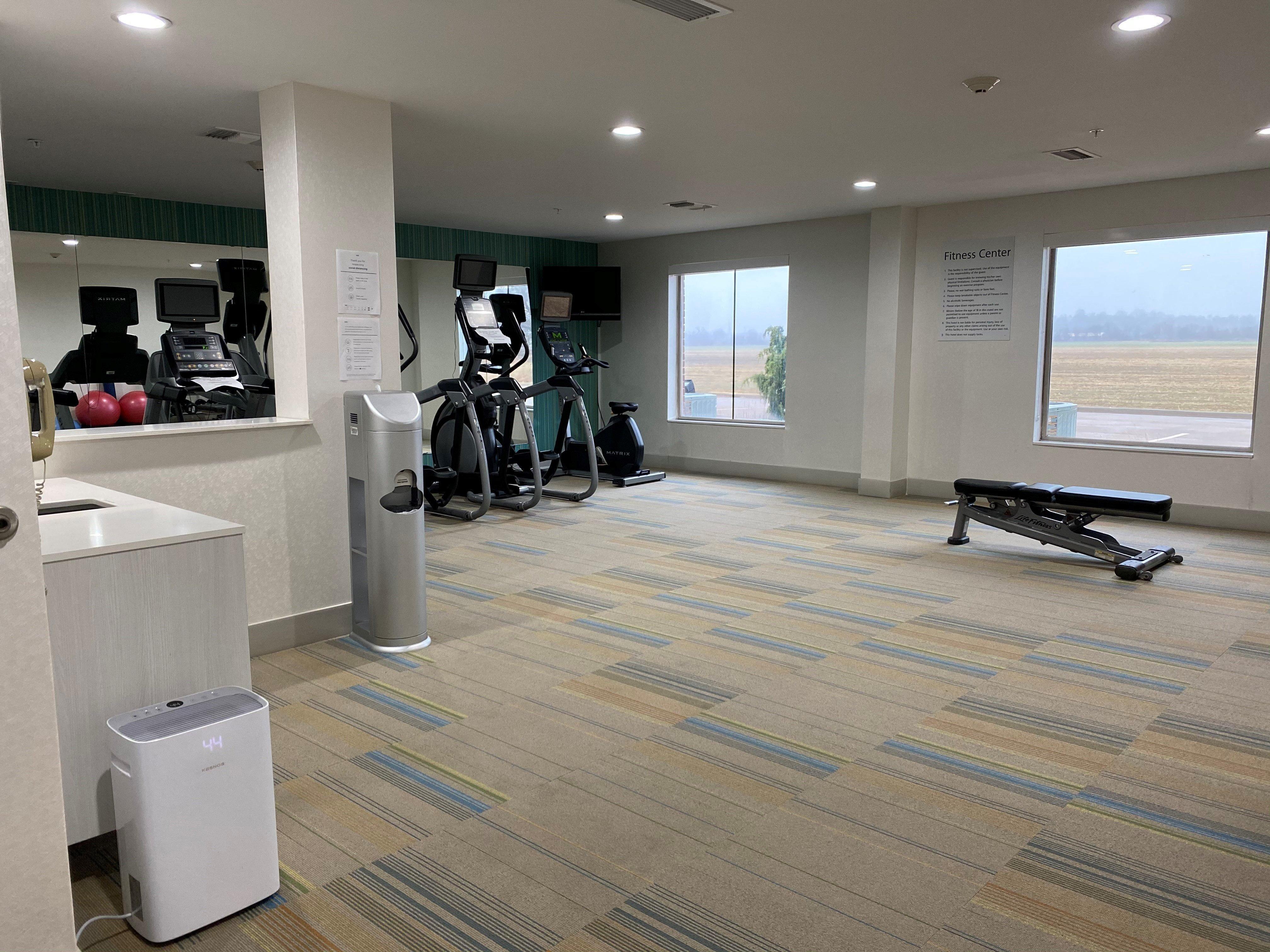 Express And - By Ihg Pauls Valley