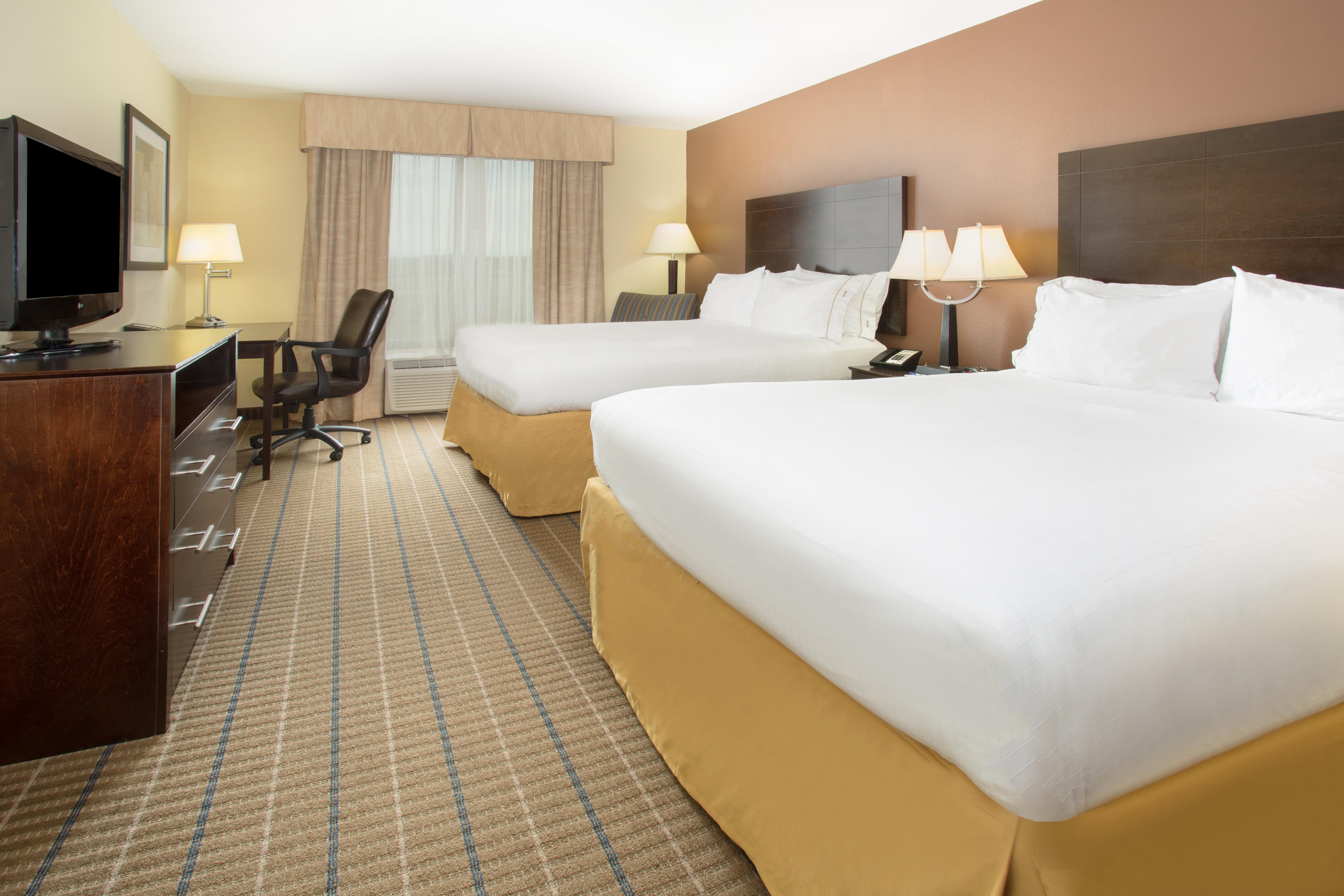 Hotel Express And - By Ihg Pauls Valley