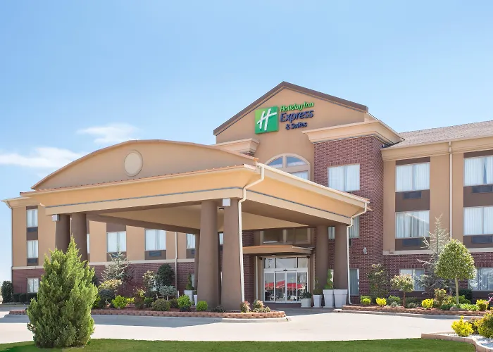 Holiday Inn Express And Suites Hotel - Pauls Valley By Ihg
